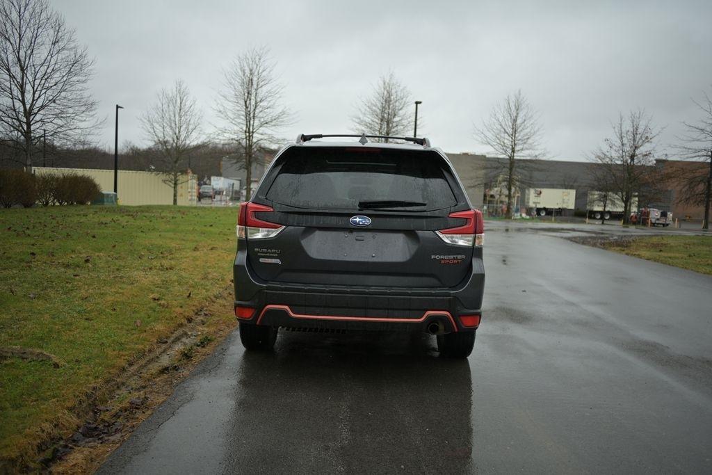 Subaru Forester Sport CVT 2021
