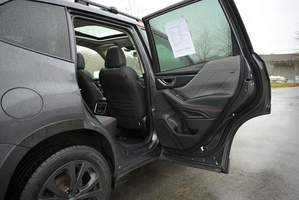 Subaru Forester Sport CVT 2021