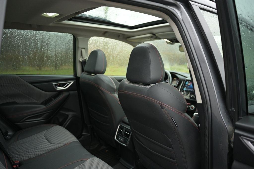 Subaru Forester Sport CVT 2021