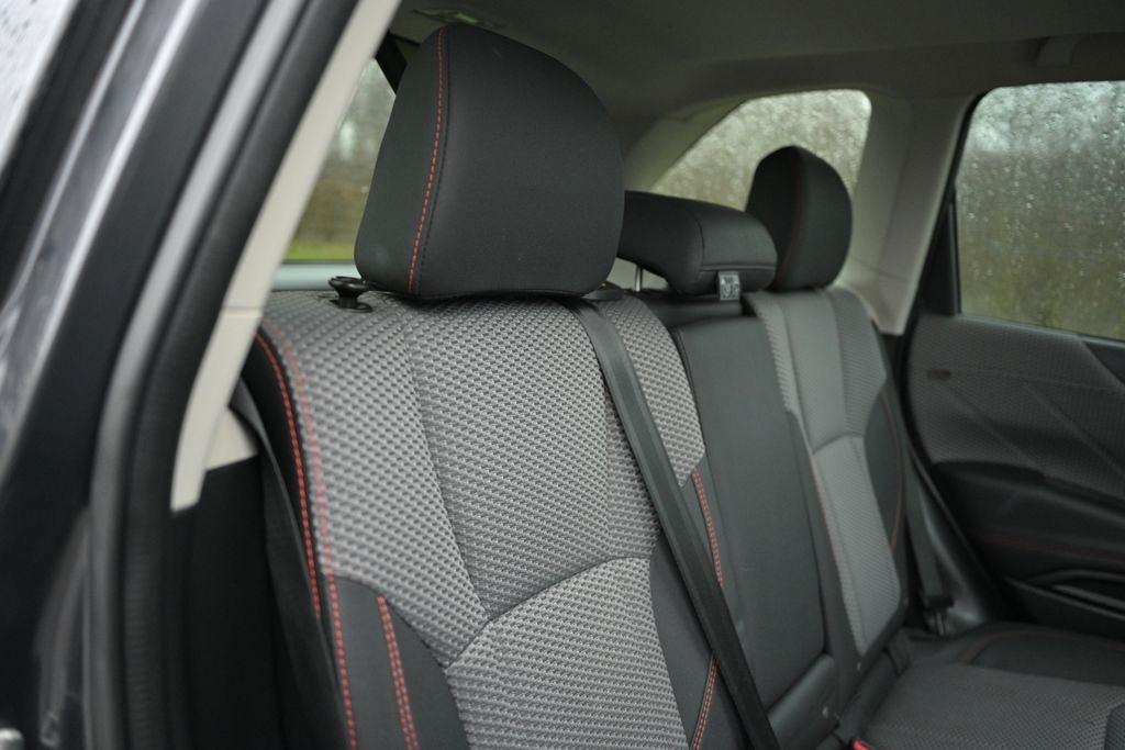 Subaru Forester Sport CVT 2021