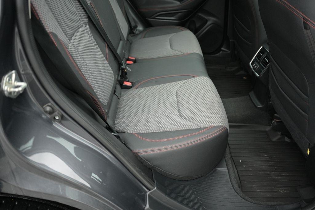 Subaru Forester Sport CVT 2021