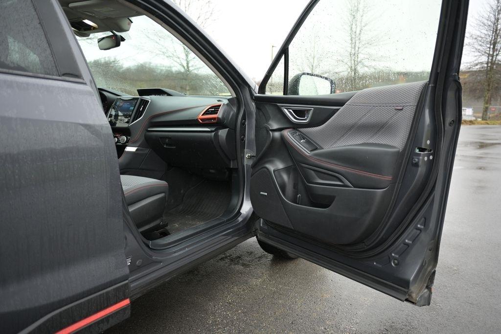 Subaru Forester Sport CVT 2021