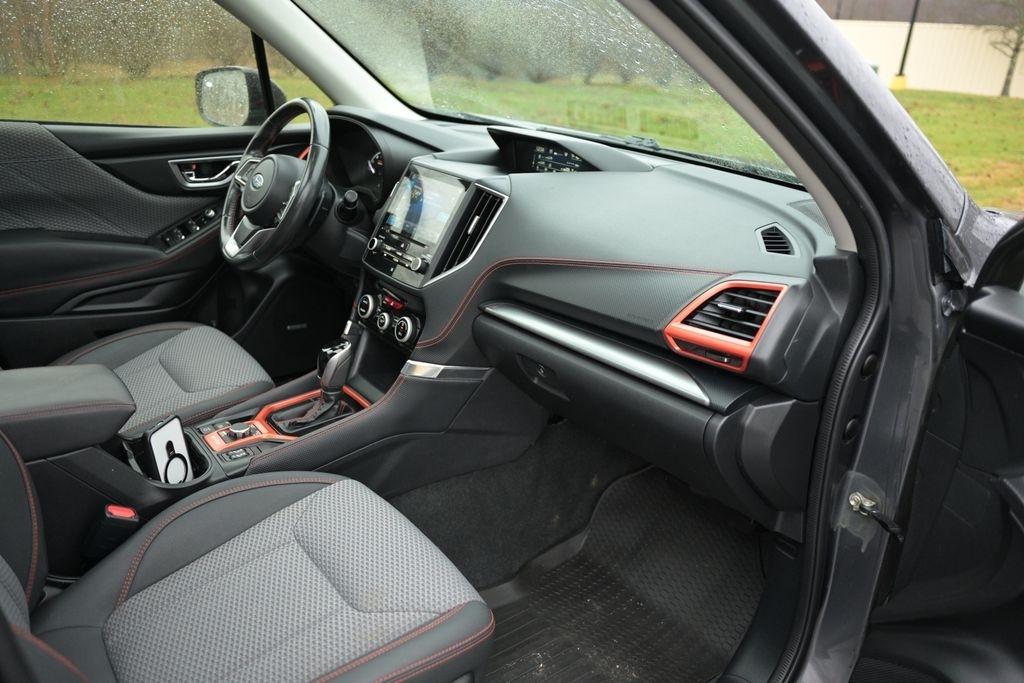 Subaru Forester Sport CVT 2021