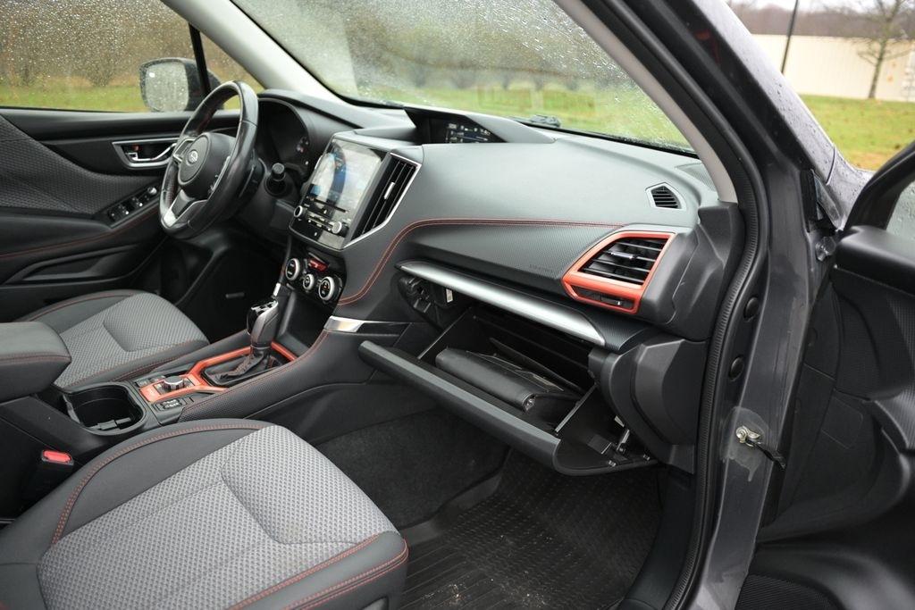 Subaru Forester Sport CVT 2021