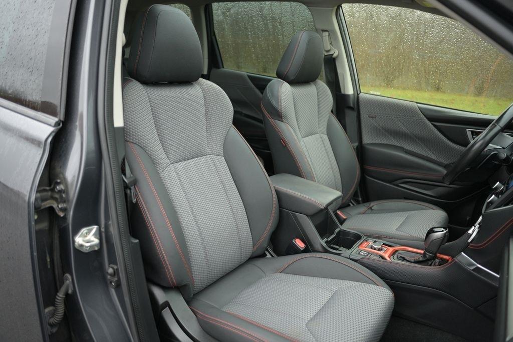 Subaru Forester Sport CVT 2021