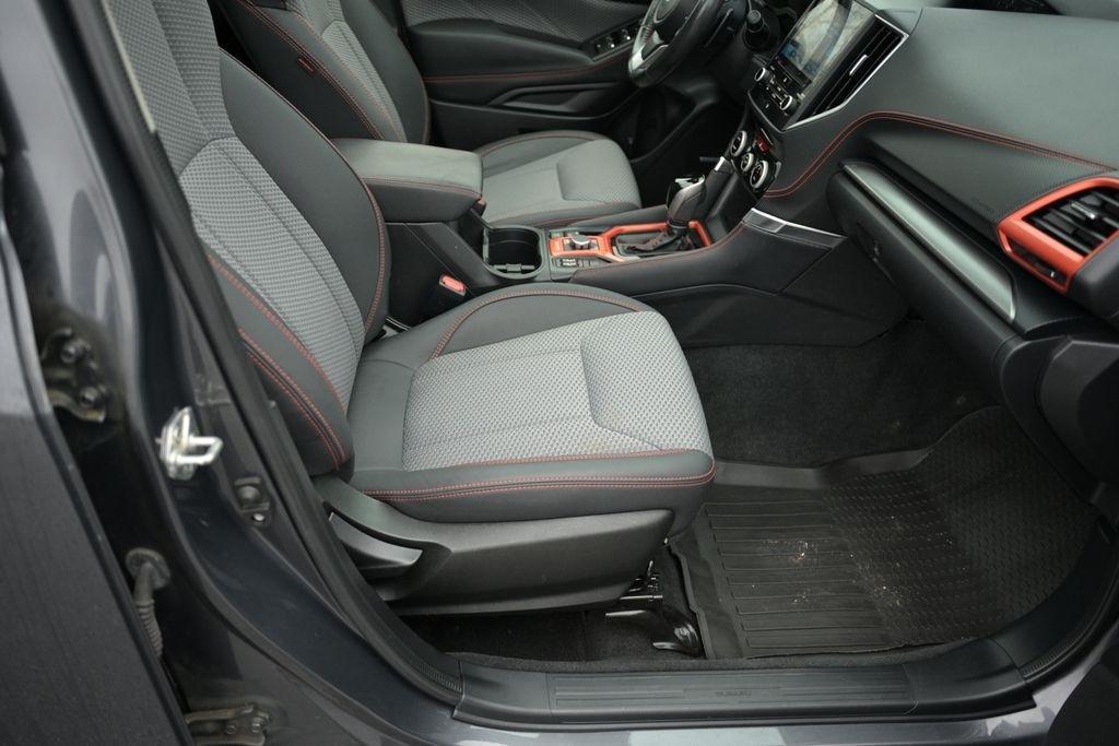 Subaru Forester Sport CVT 2021