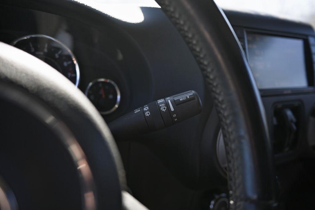 Jeep Wrangler Unlimited 4WD 4dr Sport 2016