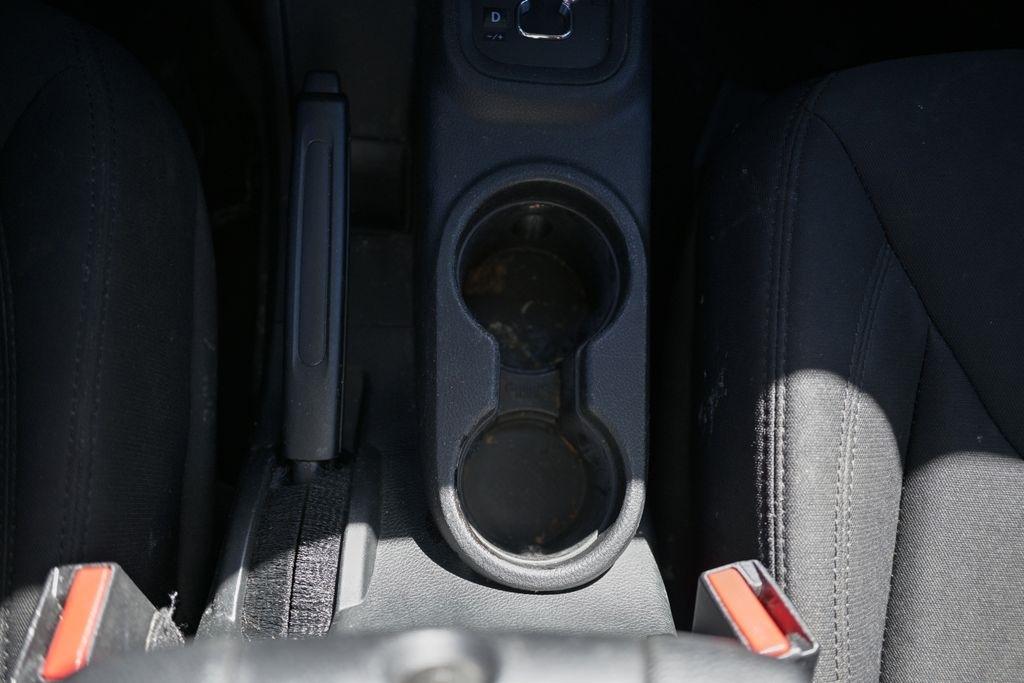 Jeep Wrangler Unlimited 4WD 4dr Sport 2016