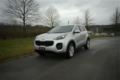 2018 Kia Sportage 