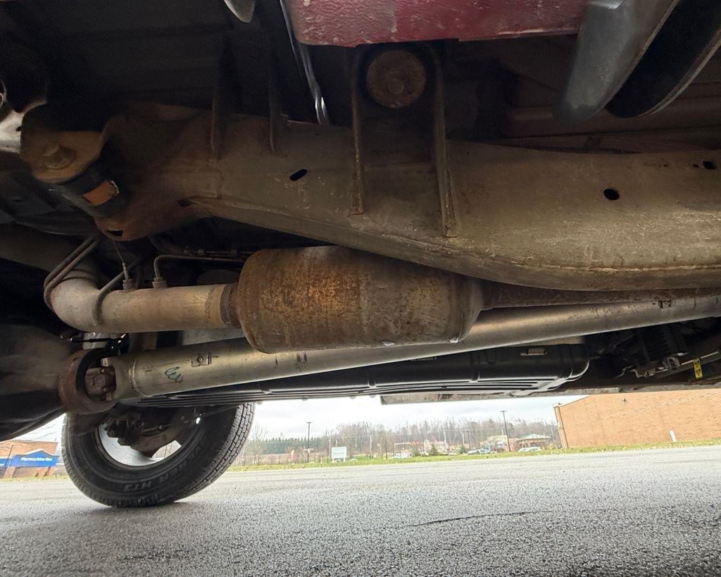 Chevrolet Silverado 2500HD 4WD Crew Cab 153.7" LTZ 2018