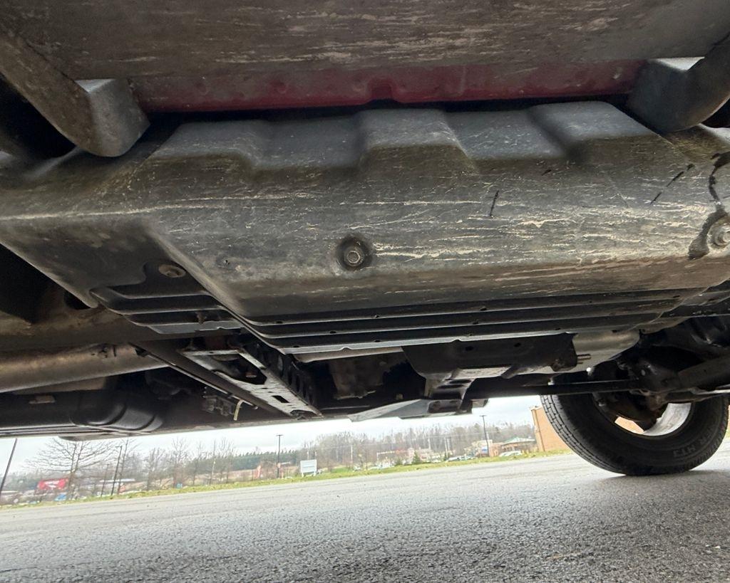 Chevrolet Silverado 2500HD 4WD Crew Cab 153.7" LTZ 2018