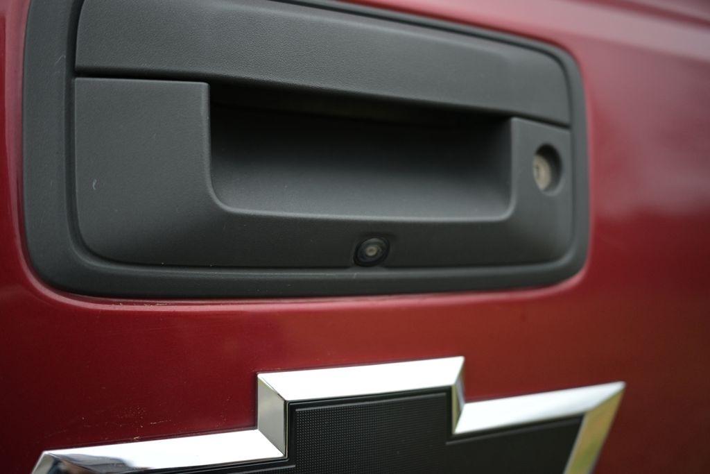 Chevrolet Silverado 2500HD 4WD Crew Cab 153.7" LTZ 2018