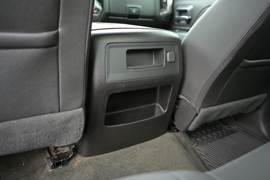 Chevrolet Silverado 2500HD 4WD Crew Cab 153.7" LTZ 2018