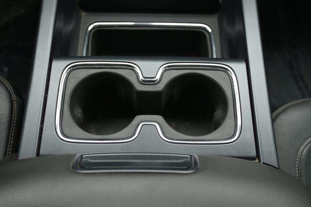 Chevrolet Silverado 2500HD 4WD Crew Cab 153.7" LTZ 2018