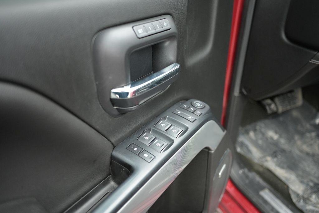 Chevrolet Silverado 2500HD 4WD Crew Cab 153.7" LTZ 2018