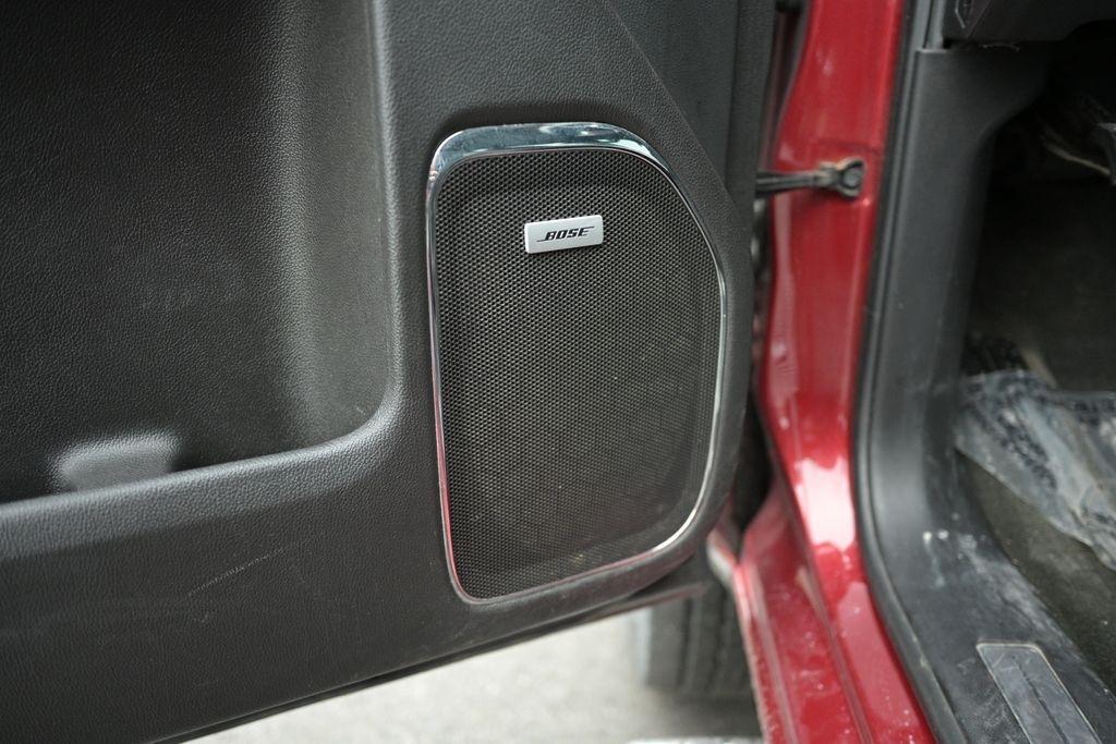 Chevrolet Silverado 2500HD 4WD Crew Cab 153.7" LTZ 2018