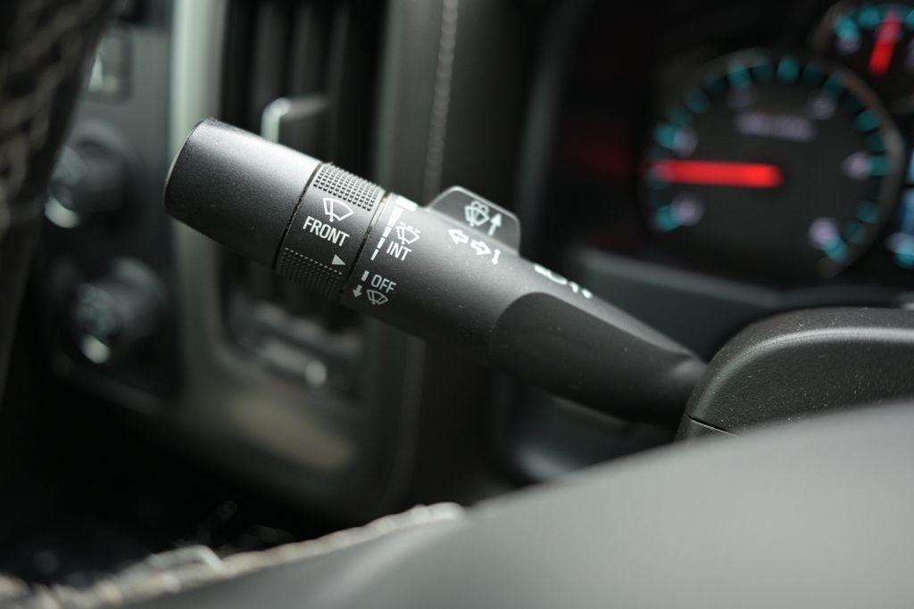 Chevrolet Silverado 2500HD 4WD Crew Cab 153.7" LTZ 2018