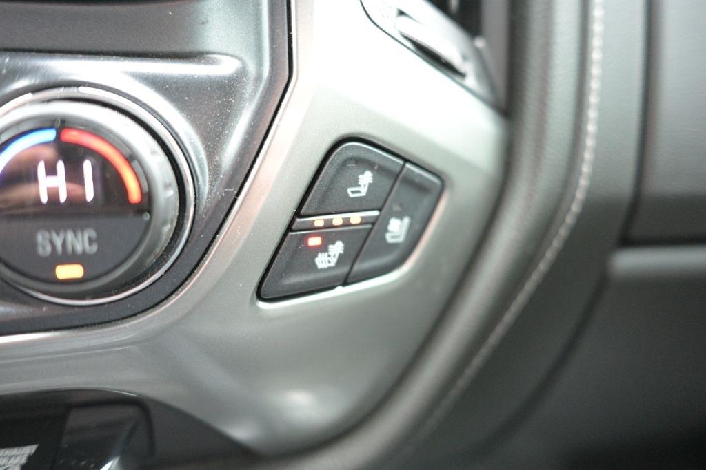 Chevrolet Silverado 2500HD 4WD Crew Cab 153.7" LTZ 2018