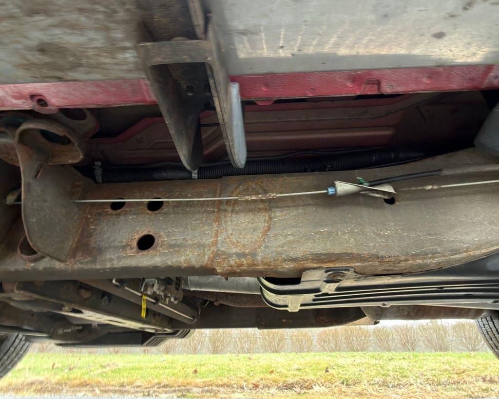 Chevrolet Silverado 2500HD 4WD Crew Cab 153.7" LTZ 2018