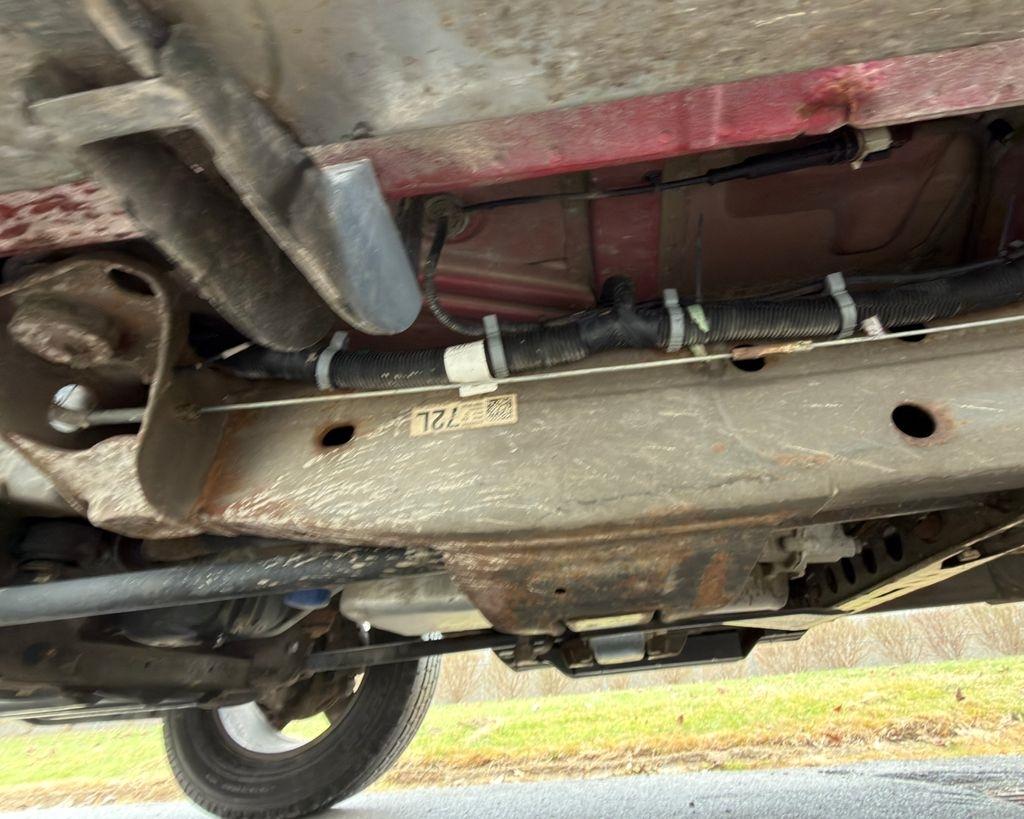 Chevrolet Silverado 2500HD 4WD Crew Cab 153.7" LTZ 2018