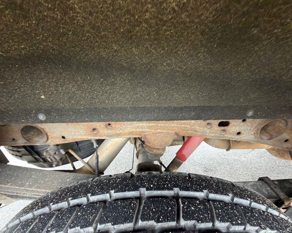 Chevrolet Silverado 2500HD 4WD Crew Cab 153.7" LTZ 2018