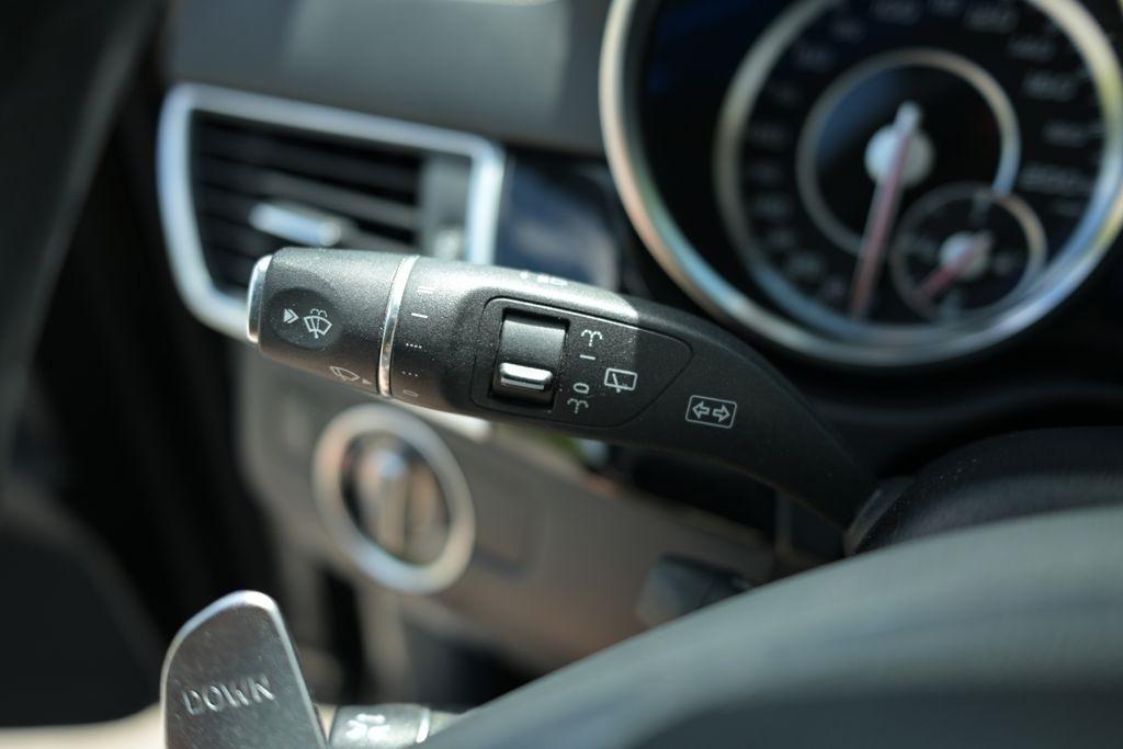 Mercedes-Benz GL-Class 4MATIC 4dr GL 63 AMG 2015