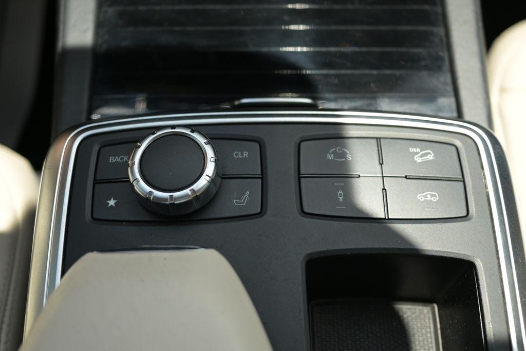 Mercedes-Benz GL-Class 4MATIC 4dr GL 63 AMG 2015