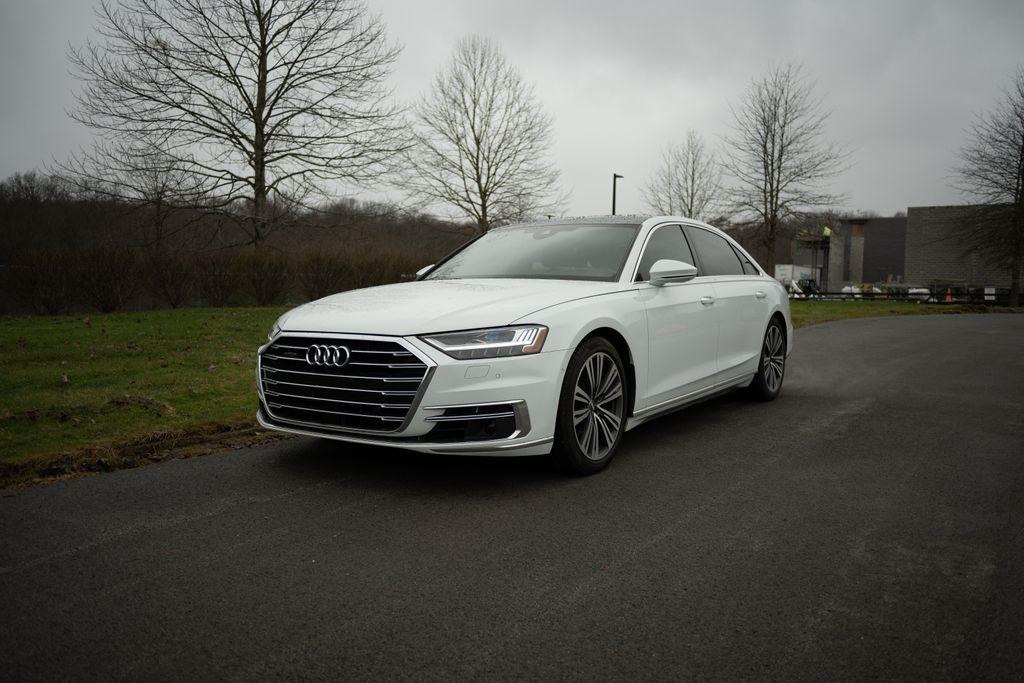 Audi A8 L 60 TFSI quattro 2019