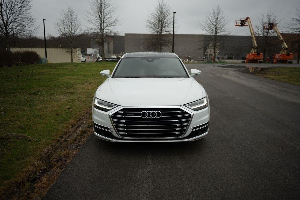 Audi A8 L 60 TFSI quattro 2019