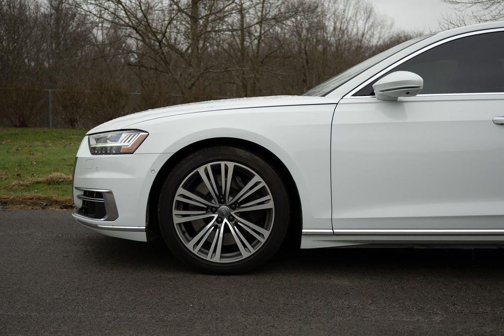 Audi A8 L 60 TFSI quattro 2019
