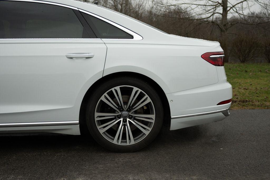 Audi A8 L 60 TFSI quattro 2019