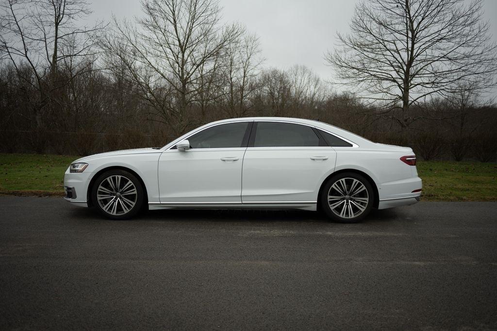 Audi A8 L 60 TFSI quattro 2019