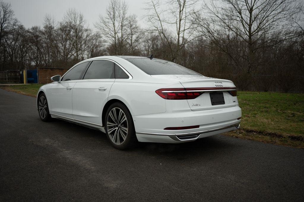 Audi A8 L 60 TFSI quattro 2019