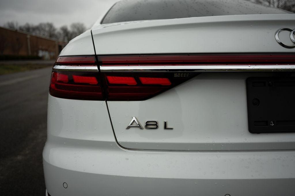 Audi A8 L 60 TFSI quattro 2019