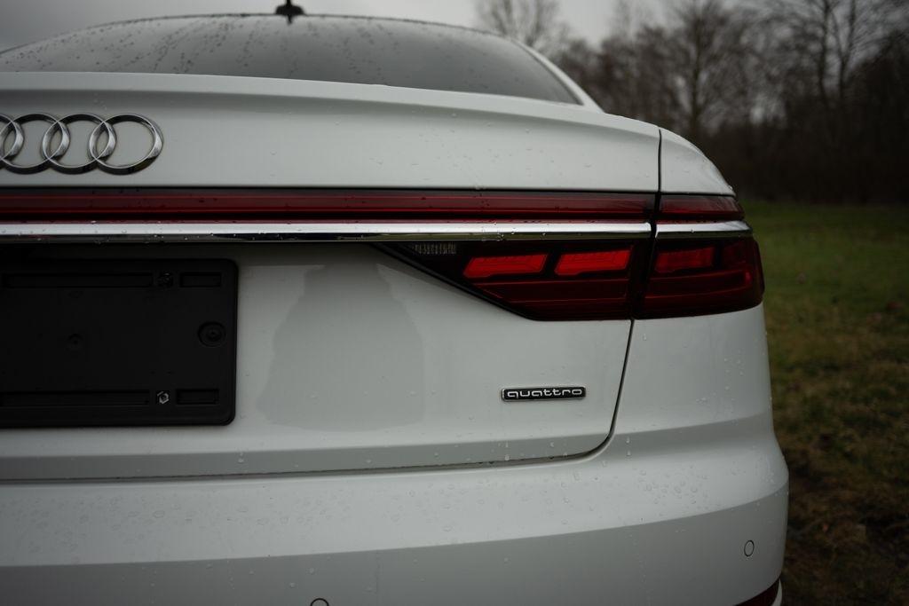 Audi A8 L 60 TFSI quattro 2019