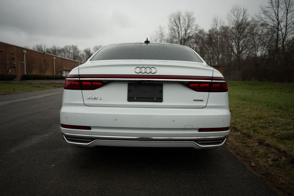 Audi A8 L 60 TFSI quattro 2019