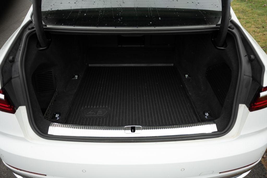 Audi A8 L 60 TFSI quattro 2019