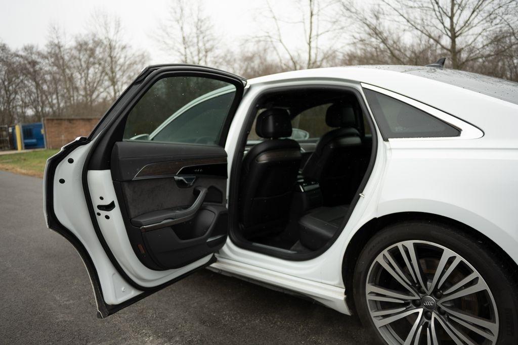 Audi A8 L 60 TFSI quattro 2019