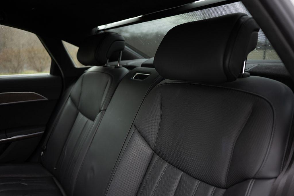 Audi A8 L 60 TFSI quattro 2019