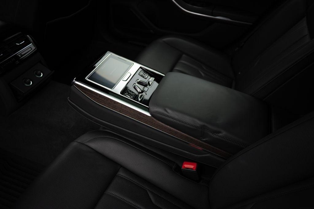 Audi A8 L 60 TFSI quattro 2019