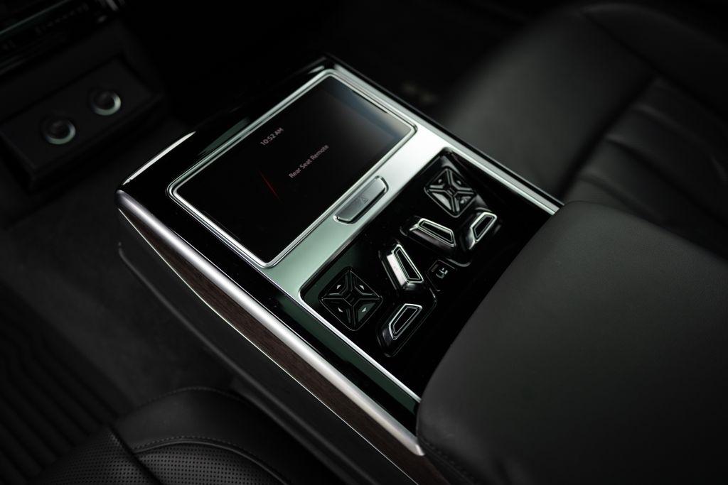 Audi A8 L 60 TFSI quattro 2019