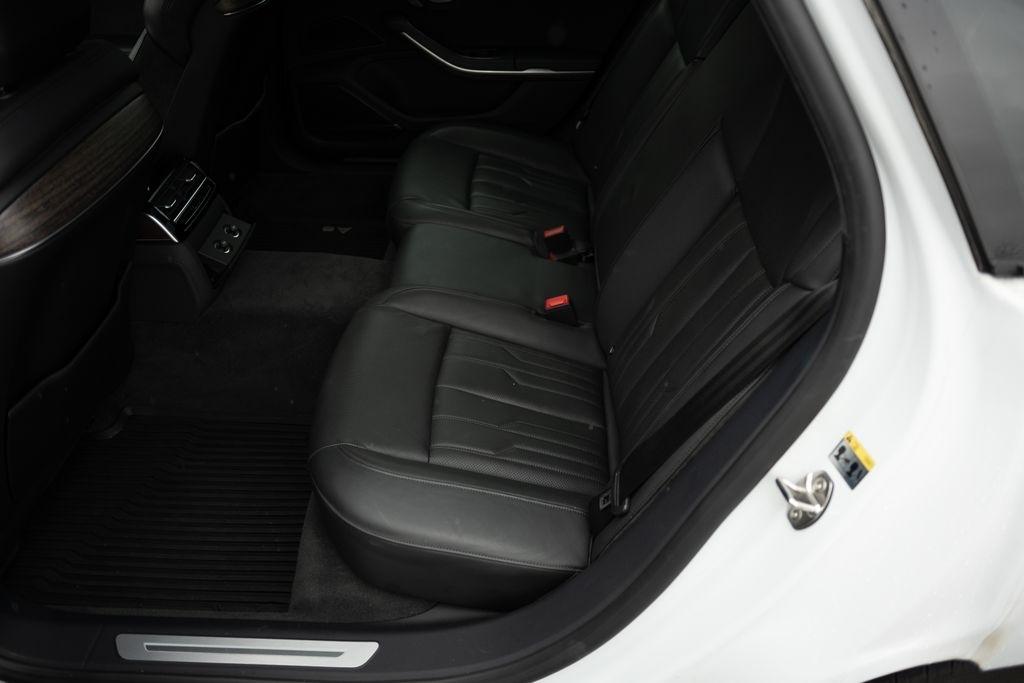 Audi A8 L 60 TFSI quattro 2019