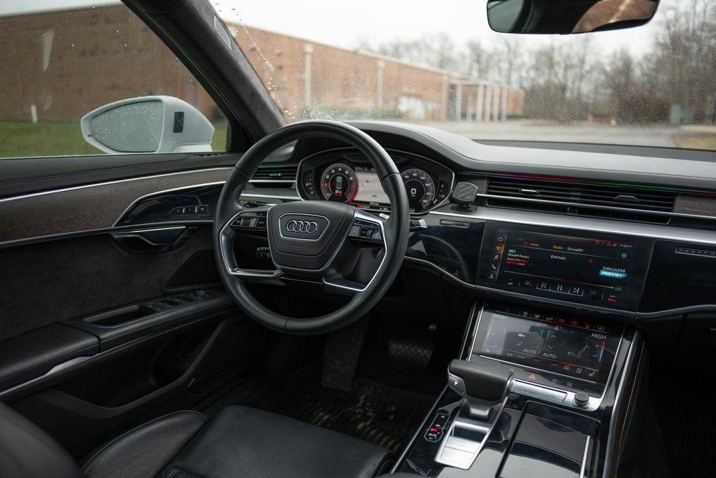 Audi A8 L 60 TFSI quattro 2019