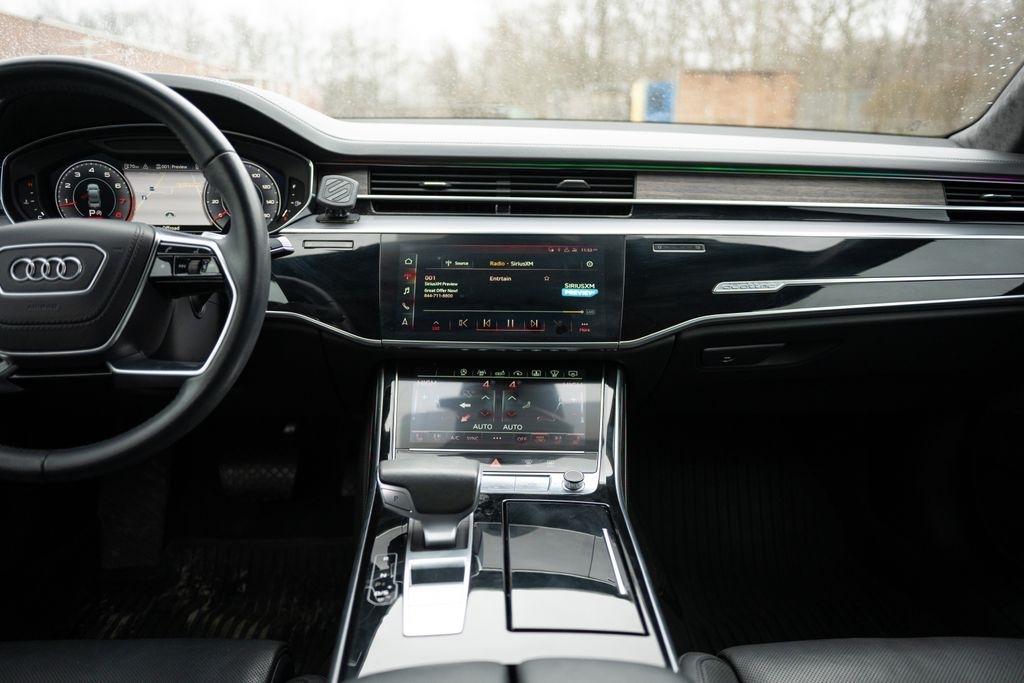 Audi A8 L 60 TFSI quattro 2019