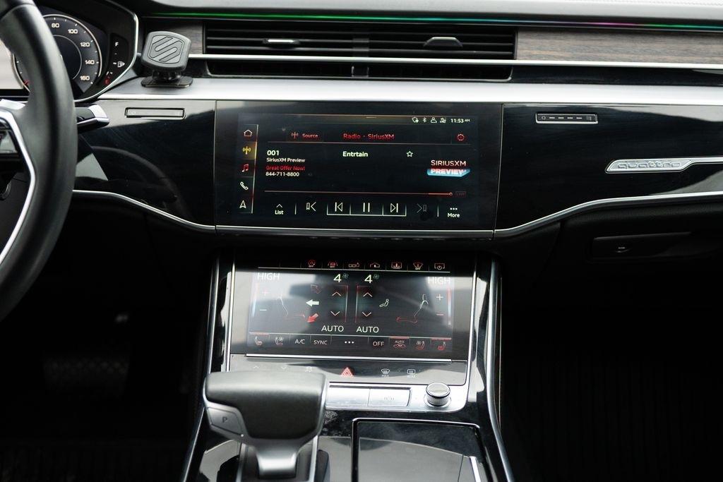 Audi A8 L 60 TFSI quattro 2019