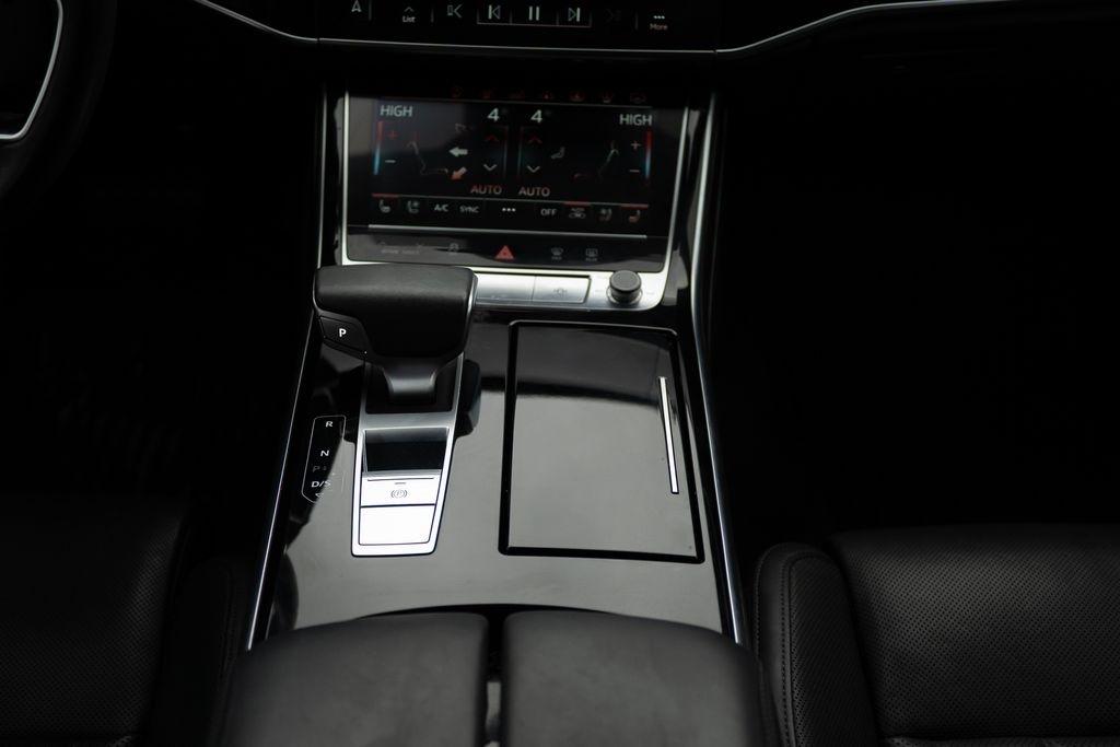 Audi A8 L 60 TFSI quattro 2019