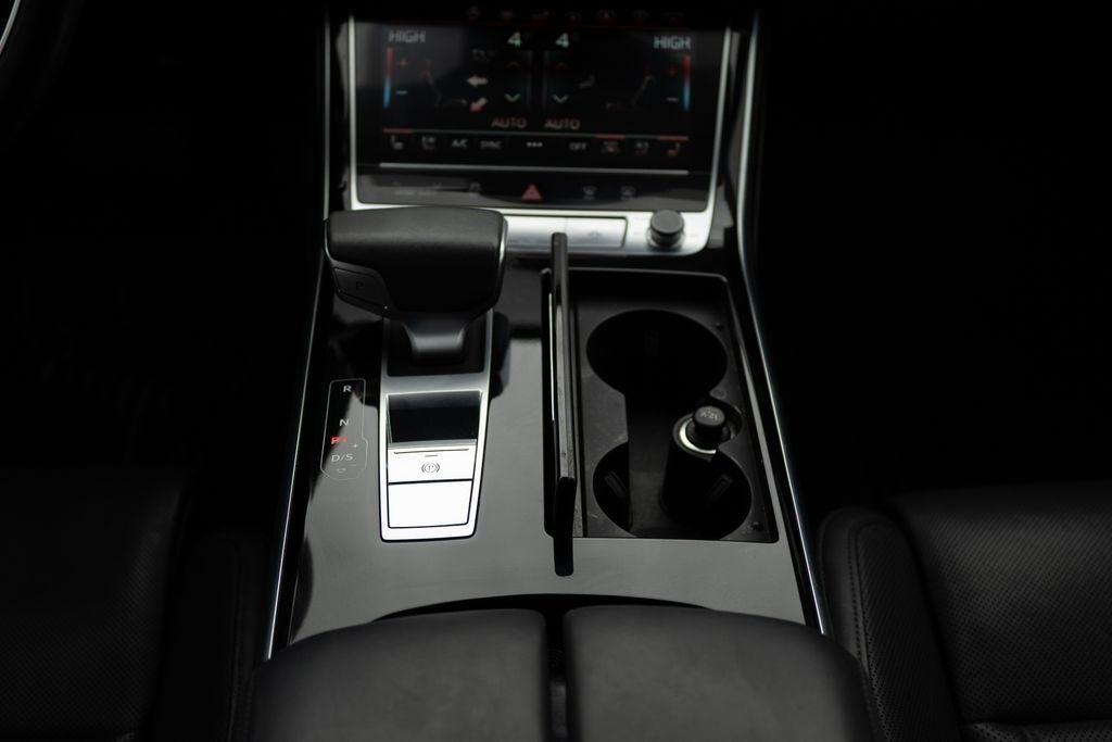 Audi A8 L 60 TFSI quattro 2019