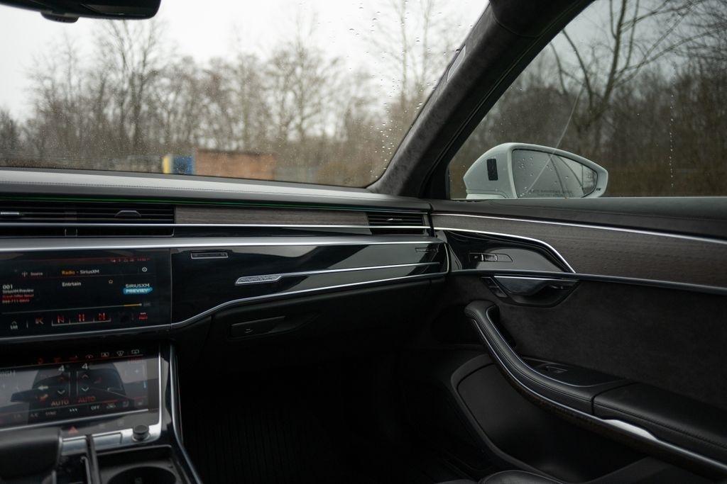 Audi A8 L 60 TFSI quattro 2019