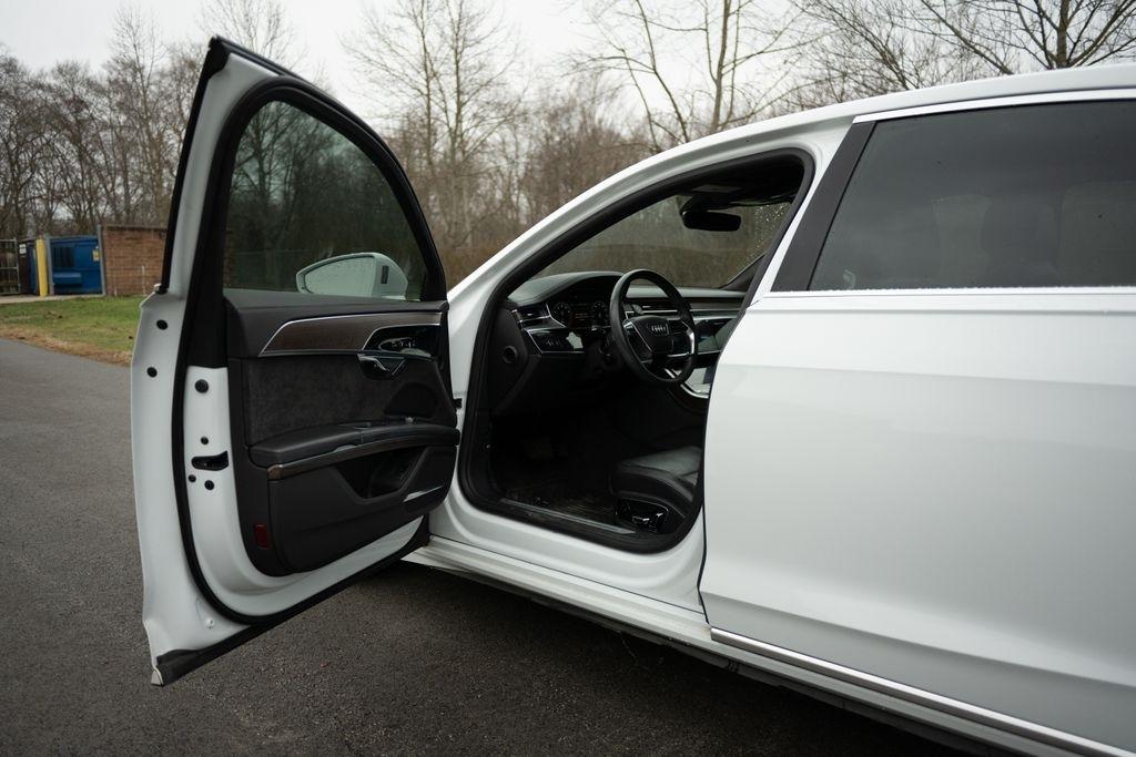 Audi A8 L 60 TFSI quattro 2019