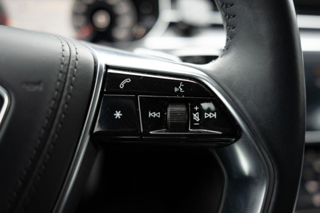 Audi A8 L 60 TFSI quattro 2019